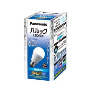 Panasonic LDA7LHS6A1K LED 電球色　 （16個セット） Panasonic（パナソニック） LDA7L-H/S/6 電球色 60W形 一般電球タイプ