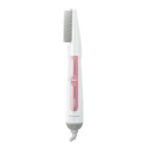 パナソニック くるくるドライヤー イオニティ EH-KE1J-PP ペールピンク調