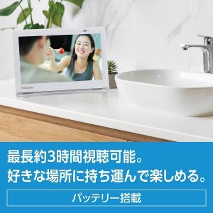 Panasonic(パナソニック) 10V型 ...の詳細画像2
