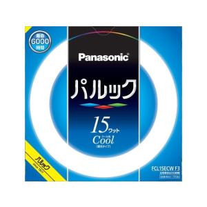 Panasonic（パナソニック） 丸形蛍光灯 パルックプレミア 30W