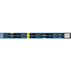 Panasonic（パナソニック） 直管蛍光灯　パルック　FL40形 2本 FL40SSECW37F...