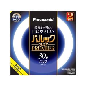 Panasonic（パナソニック） 丸形蛍光灯　パルックプレミア FCL30ECW28HCF32K