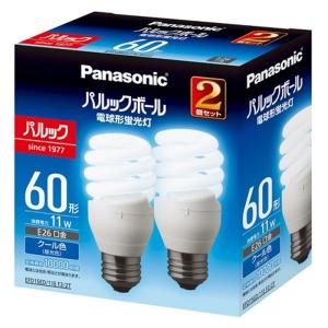 Panasonic（パナソニック） 電球型蛍光灯 EFD15ED11EF22T｜ksdenki