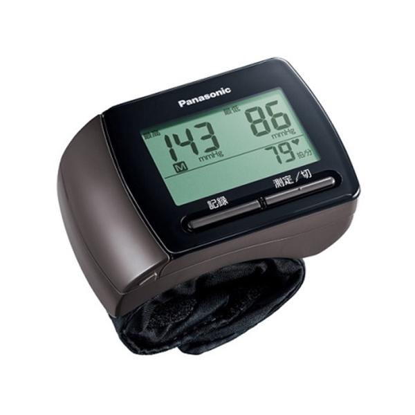 Panasonic（パナソニック） 手くび血圧計 EW-BW15-T