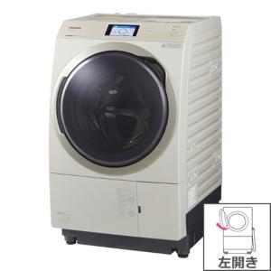 パナソニック ドラム式洗濯乾燥機 NA-VX900BL-C ストーンベージュ　左開き　洗濯/乾燥容量：11.0/6.0kg