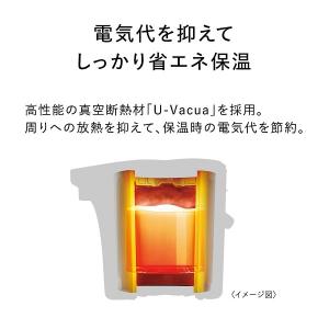 Panasonic(パナソニック) マイコン沸...の詳細画像2