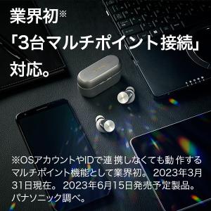Technics(テクニクス) 完全ワイヤレス...の詳細画像4