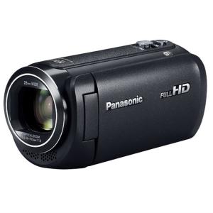 Panasonic（パナソニック） デジタルハイビジョンビデオカメラ 内蔵メモリー（64GB） Wi-Fi搭載 HC-V495M-K｜ksdenki