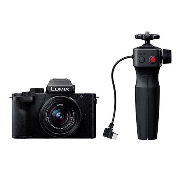 Panasonic（パナソニック） ミラーレス一眼カメラ　LUMIX G100D DC-G100DV...