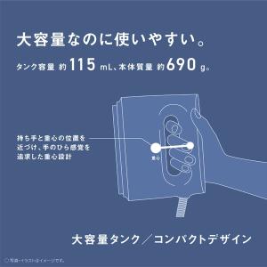 Panasonic(パナソニック) 衣類スチー...の詳細画像4