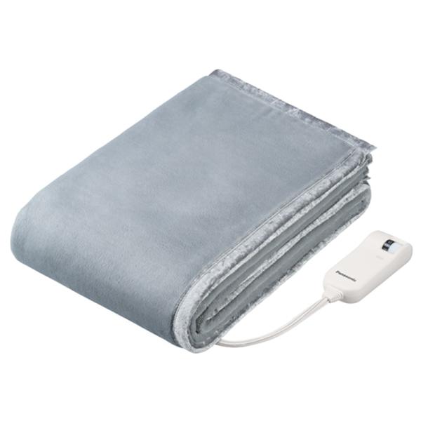 Panasonic（パナソニック） 電気かけしき毛布（シングルMサイズ） DB-RMH10M-H