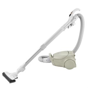 Panasonic（パナソニック） 紙パック式キャニスター掃除機 MC-PJ23G-C