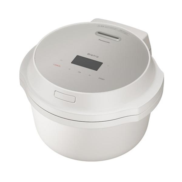 Panasonic（パナソニック） 自動調理鍋　オートクッカー　Bistro（ビストロ） NF-AC...
