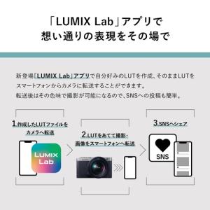 Panasonic(パナソニック) フルサイズ...の詳細画像4