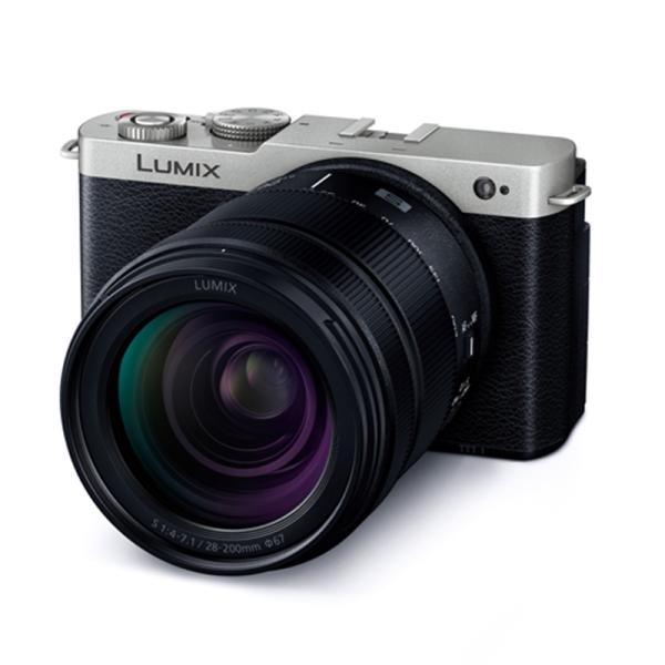 Panasonic（パナソニック） ミラーレス一眼カメラ　LUMIX DC-S9 DC-S9H-S