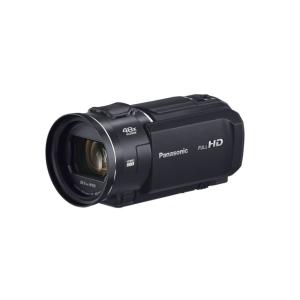 Panasonic（パナソニック） デジタルビデオカメラ HC-V900-K