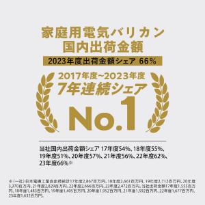 Panasonic(パナソニック) ファミリー...の詳細画像2