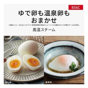 Panasonic(パナソニック) スチームオ...の詳細画像4