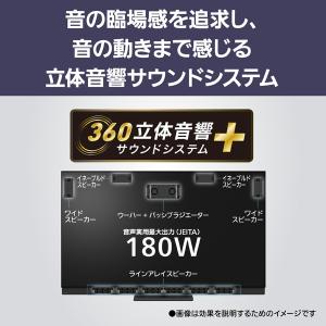 Panasonic(パナソニック) 77V型 ...の詳細画像4