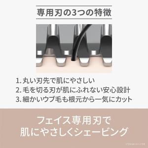 Panasonic(パナソニック) フェイスフ...の詳細画像2