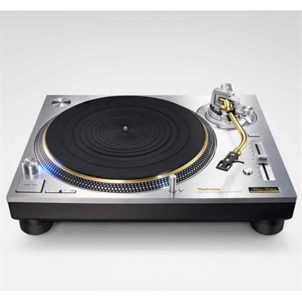 Technics（テクニクス） ダイレクトドライブターンテーブルシステム SL-1200GME-S