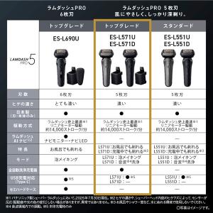 Panasonic(パナソニック) ラムダッシ...の詳細画像4