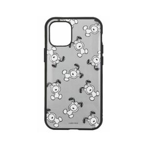 グルマンディーズ iPhone12mini用ケース SNG-507D