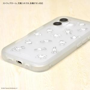 グルマンディーズ iPhone16 対応 プラ...の詳細画像1