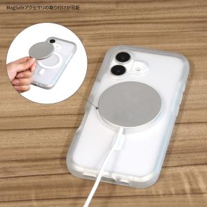 グルマンディーズ iPhone16 MagSa...の詳細画像2