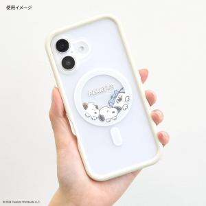 グルマンディーズ iPhone16 MagSa...の詳細画像3