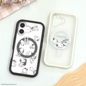 グルマンディーズ iPhone16 MagSa...の詳細画像4