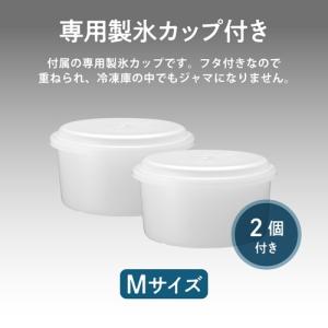 ドウシシャ 手動ふわ雪かき氷器 IS-FY-20の詳細画像4