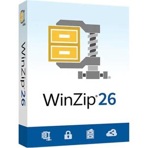 ソースネクスト 圧縮・暗号化ソフト WinZip 26 Standard｜ksdenki