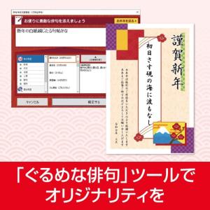 ソースネクスト 年賀状・住所録ソフト 筆ぐるめ...の詳細画像2