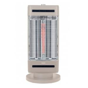 山善 ハイブリッドヒーター twinheat PLUS fan EDBC-SVM12(G)