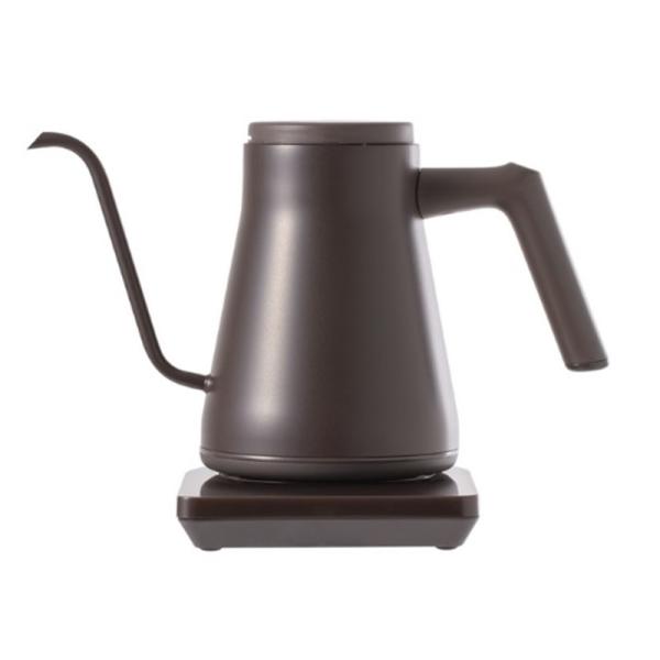 山善 電気式バリスタポット NEKR-8012SC-CBB