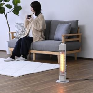 山善 カーボンヒーター EDCT-M051(C)の詳細画像1