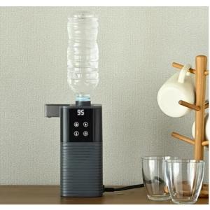 山善 次世代電気ポット ZPK-2L(B)の詳細画像1
