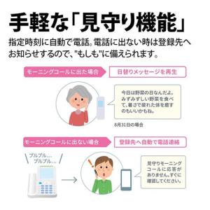 SHARP(シャープ) デジタルコードレス電話...の詳細画像4