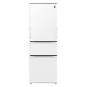 SHARP(シャープ) プラズマクラスター冷蔵庫...の商品画像