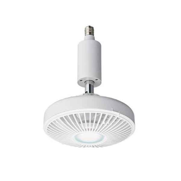 ドウシシャ サーキュライトソケット E17モデル　調光調色 KSLE60CWH