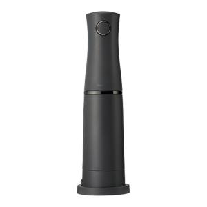 ドウシシャ 電動ふわふわ とろ雪スティックかき氷器 DHCI-B5BK