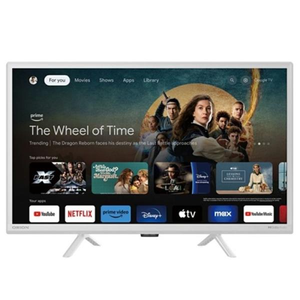 ORION（オリオン） 24V型　ハイビジョン スマートテレビ（Google TV） OLS24WD...