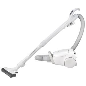 Panasonic（パナソニック） 紙パック式キャニスター掃除機 MC-JP890K-W