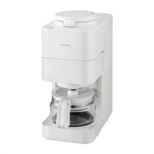 Panasonic（パナソニック） コーヒーメーカー NC-A58-W