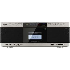 東芝 ハイレゾＣＤラジカセ TY-AK1(N) サテンゴールド