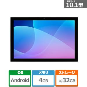 ａｉｗａデジタル 10.1型Androidタブレット JA2-TBA1002