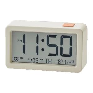 アデッソ アラームクロック CL-01