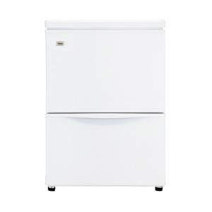 ハイアール 冷凍庫 JF-WND120A(W) ホワイト　内容量：120リットル