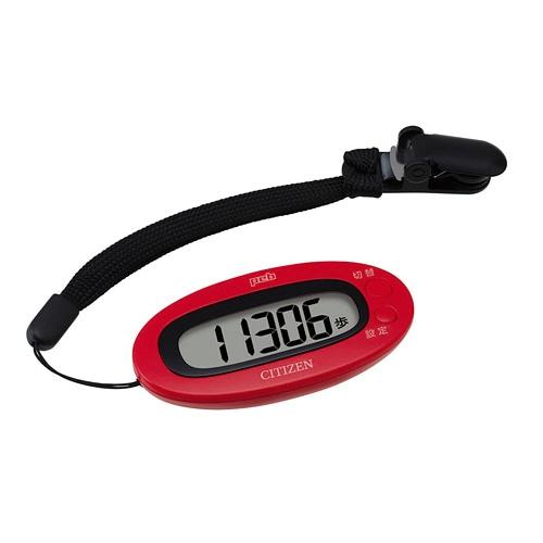 シチズン・システムズ ３Ｄセンサー歩数計 TW310-RD